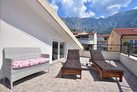 Ivana Apartments, Makarska, Croatia