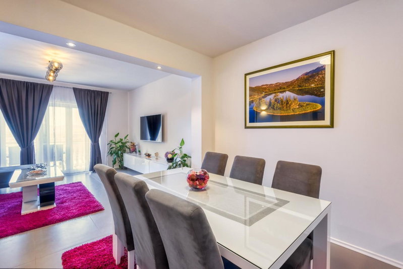 Apartment Sea bass Neretva, Ploče, Croatia