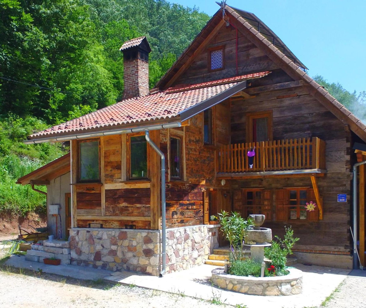 Rooms S&I Korana, Croatia