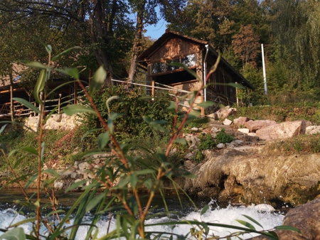 Rooms S&I Korana, Slunj, Croatia