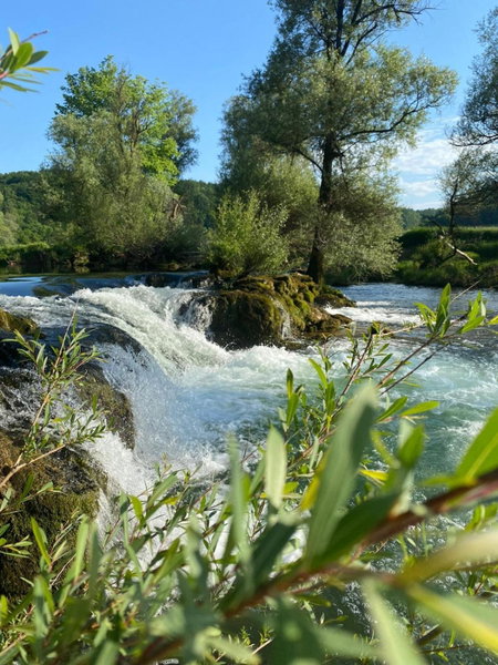 Rooms S&I Korana, Slunj, Croatia