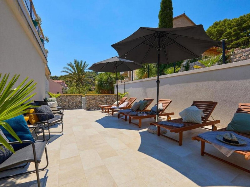 Palm Tree Apartments, Dubrovnik, Хорватия