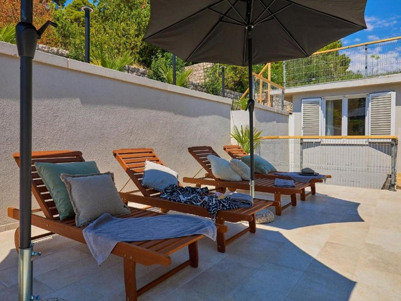 Palm Tree Apartments, Dubrovnik, Хорватия