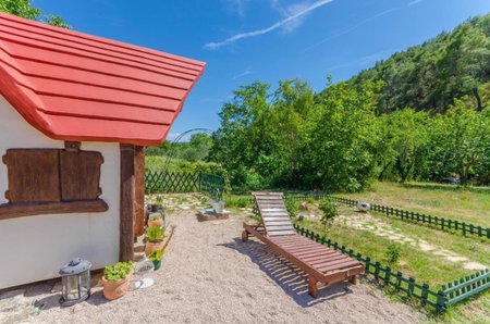 Krka Fairytale village, Rupe, Croatia