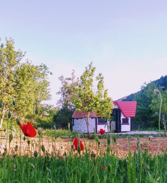 Krka Fairytale village, Rupe, Croatia