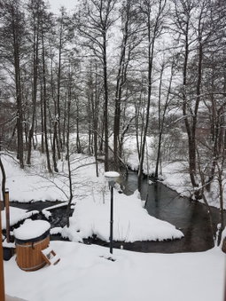 Vodenica Vrelo Chalets, Vrelo Koreničko, Croatia