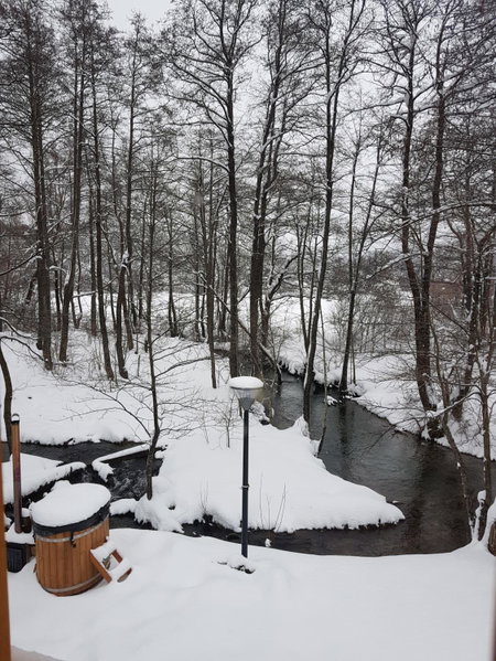 Vodenica Vrelo Chalets, Vrelo Koreničko, Croatia