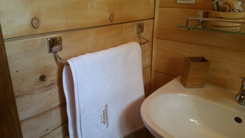 Vodenica Vrelo Chalets, Vrelo Koreničko, Croatia