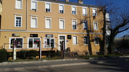 The Hostel, Zadar, Croatia