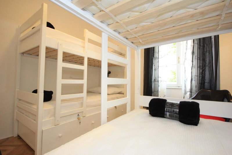 The Hostel, Zadar, Croatia