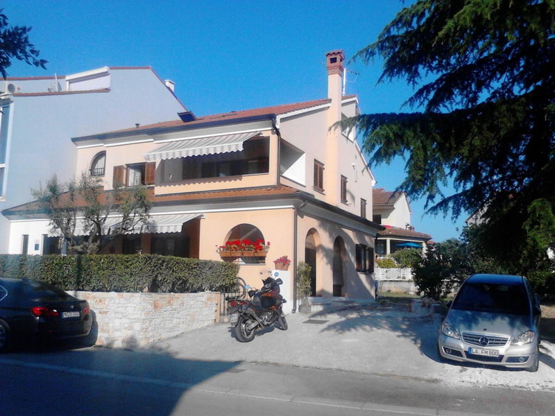 Villa Milli Room & Residence, Rovinj, Хорватия