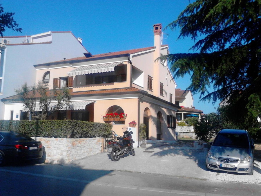 Villa Milli Room & Residence, Rovinj, Хорватия