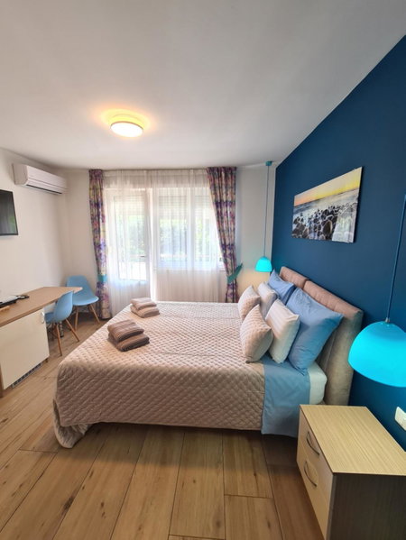 Coloured rooms, Split, Kroatien