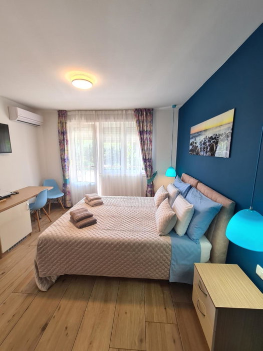 Coloured rooms, Split, Kroatien