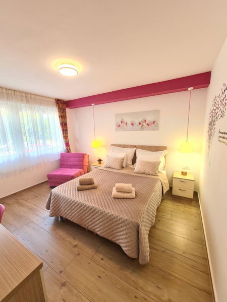 Coloured rooms, Split, Kroatien