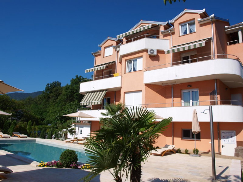 Apartmani Učka, Opatija, Croatia