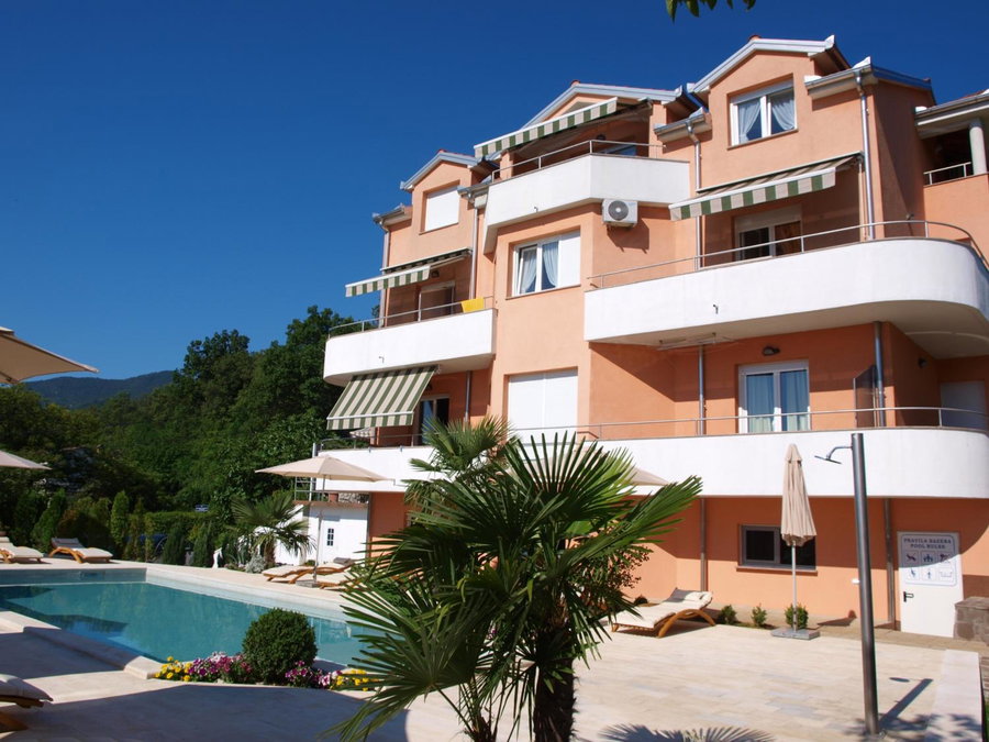 Apartmani Učka, Opatija, Croatia