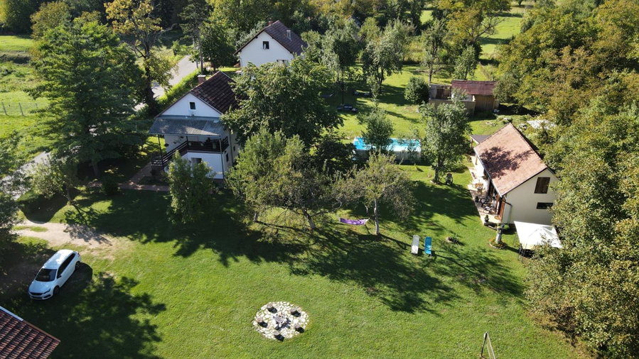 Apartments Čelopek, Ličko Petrovo Selo, Croatia