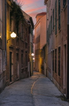 EM Kastelo Zadar, Zadar, Croatia