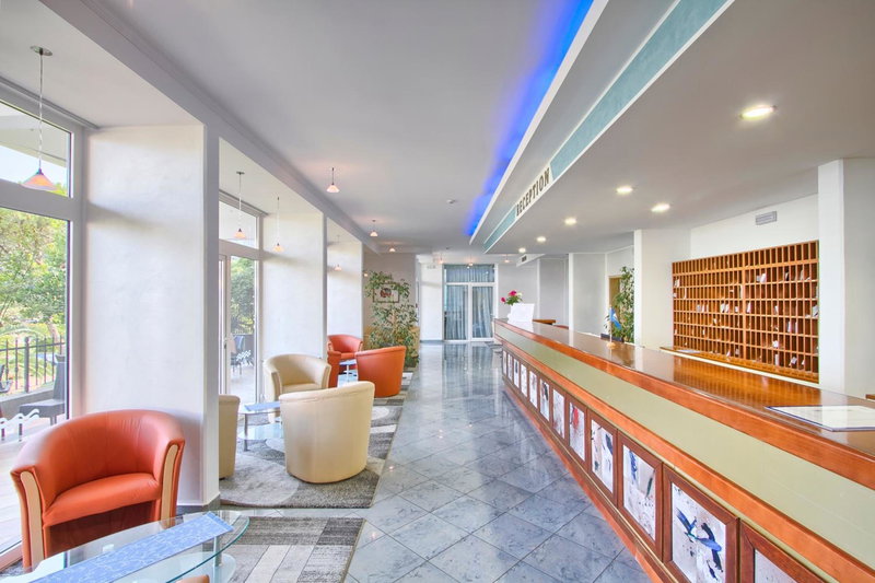 MASLINICA Mimosa Lido Palace Hotel, Rabac, Croatie