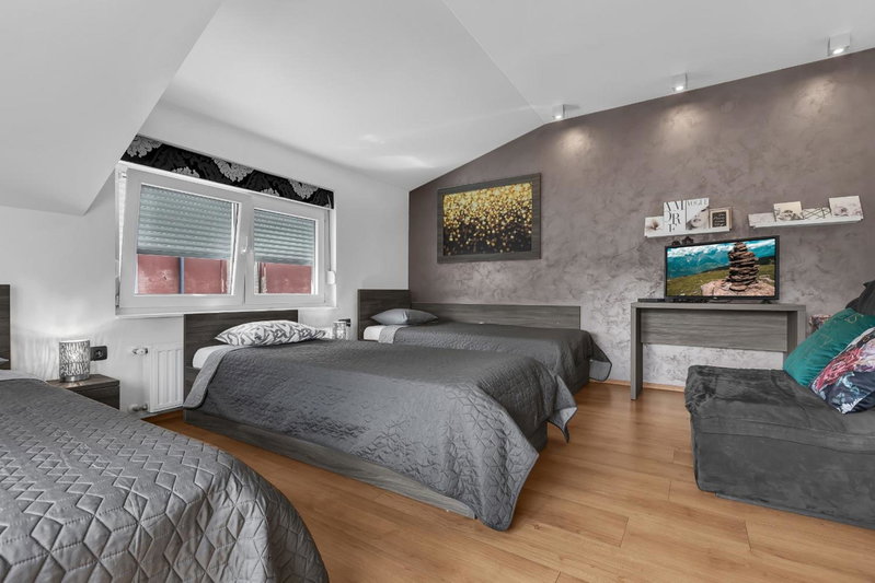 Dormir Apartments, Zagreb, Croatie