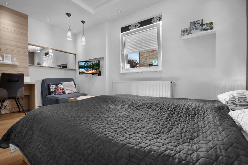 Dormir Apartments, Zagreb, Croatie