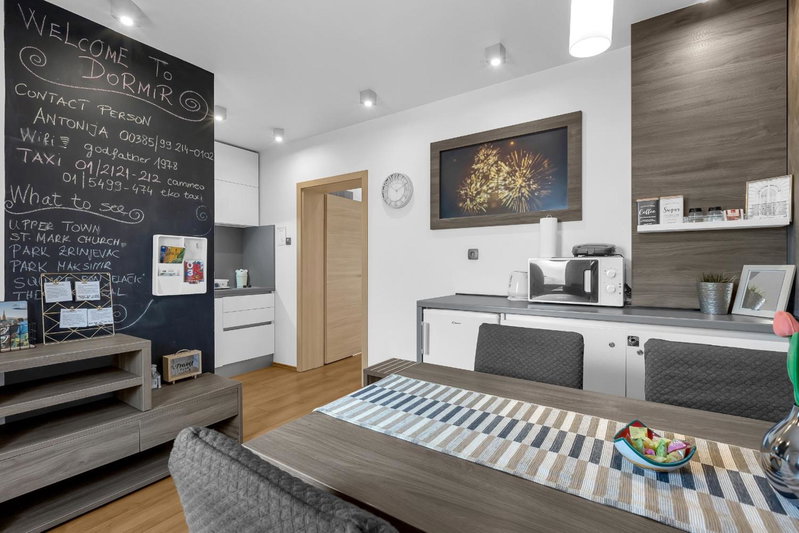 Dormir Apartments, Zagreb, Croatie