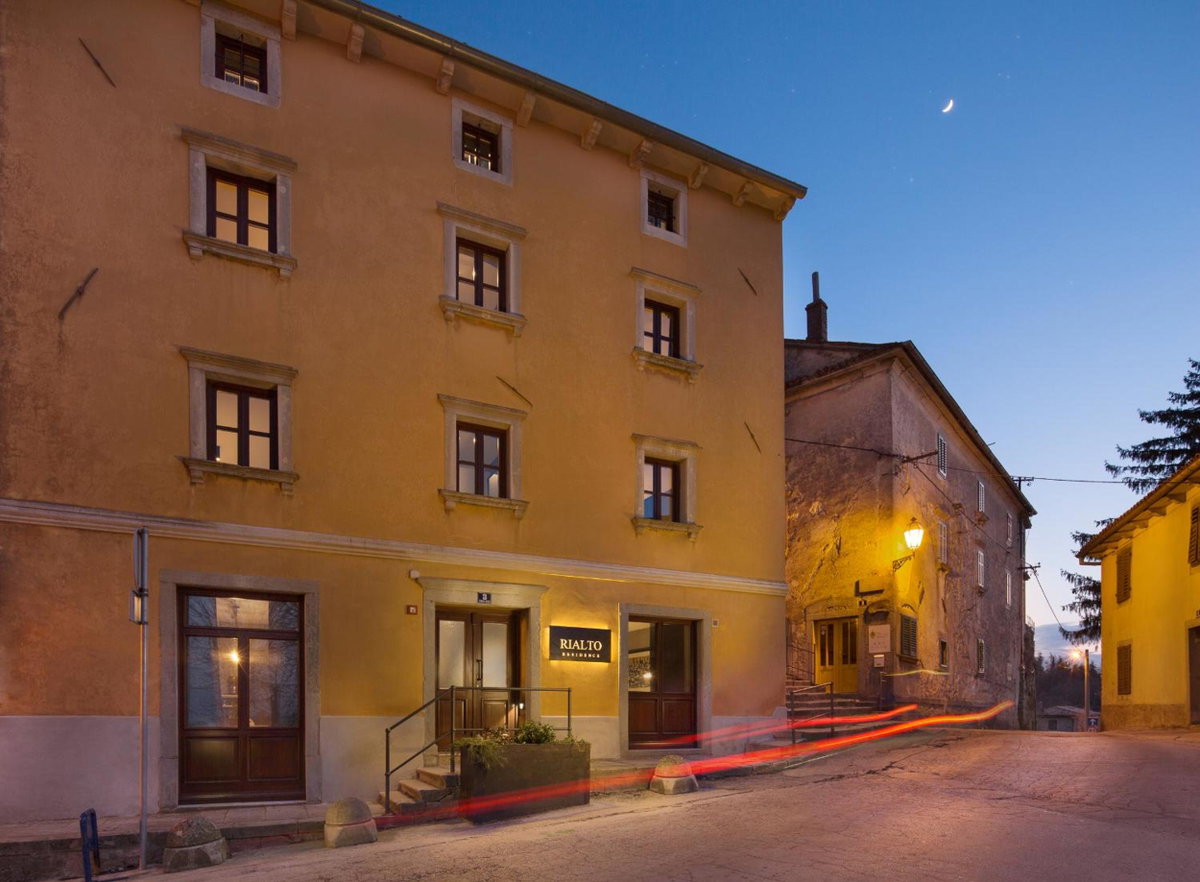 Rialto Residence, Croatia
