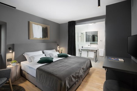 Rialto Residence, Labin, Croatia