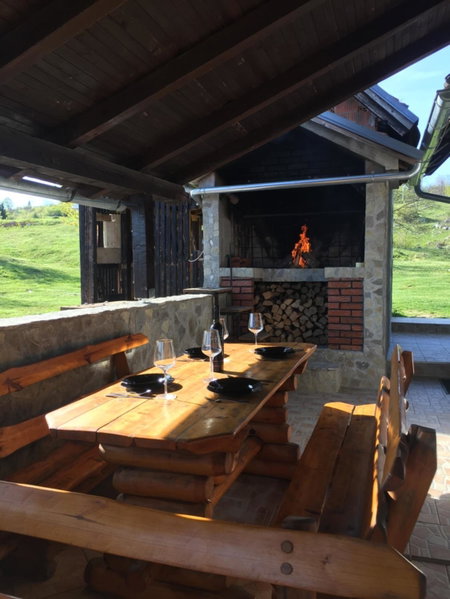 Guest House Aurora, Poljanak, Croatia