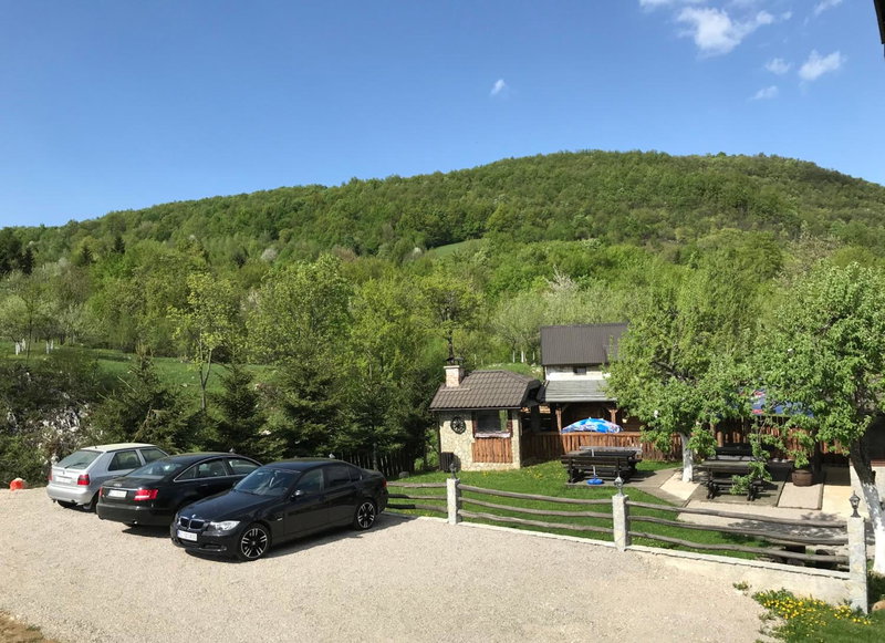 Guest House Aurora, Poljanak, Croatia