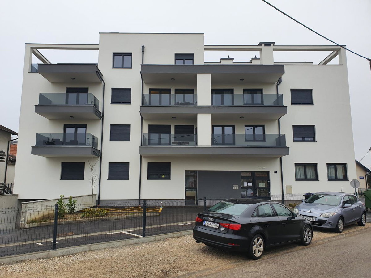 Apartman Luka Zagreb, Kroatien
