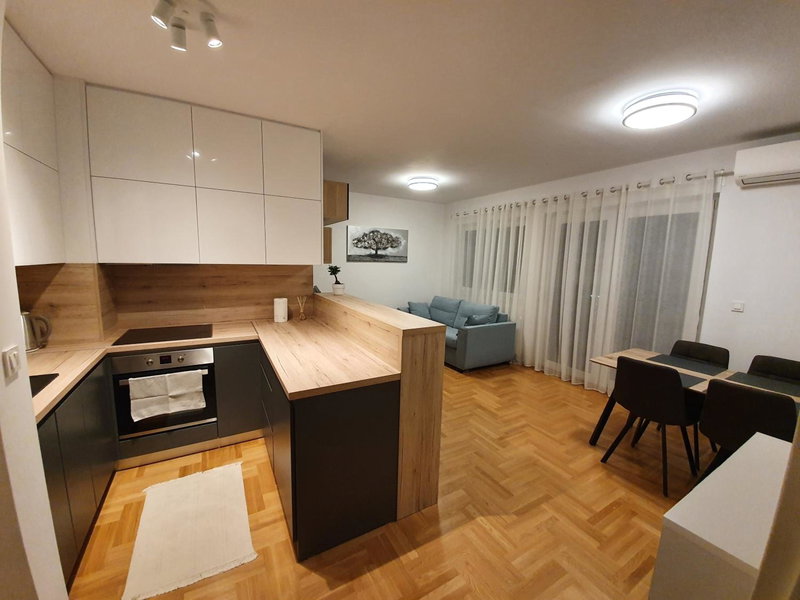 Apartman Luka Zagreb, Zagreb, Croacia