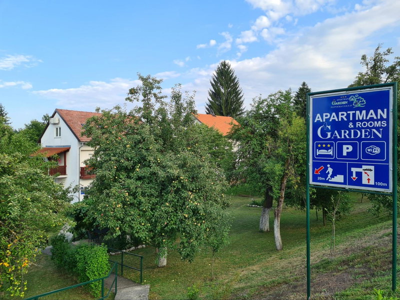 Rooms Garden, Slunj, Croatia