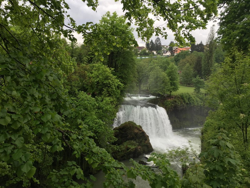 Rooms Garden, Slunj, Croatia