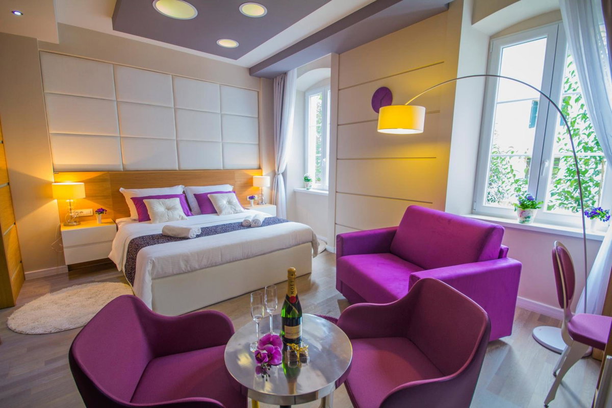Peninsula Luxury Rooms, Croatia