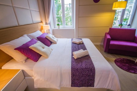 Peninsula Luxury Rooms, Zadar, Croatia