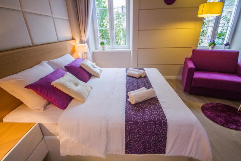 Peninsula Luxury Rooms, Zadar, Croatia