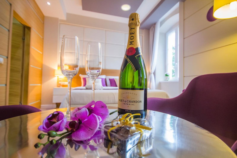 Peninsula Luxury Rooms, Zadar, Croatia