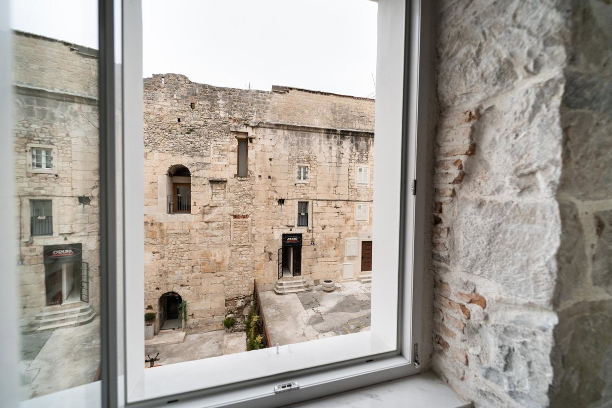 Tifani Luxury Rooms 2, Kroatien