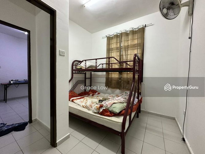 Maison à louer dans Taman Senai, Malaisie · scientex senai · 3 chambres, 2 salles de bain
