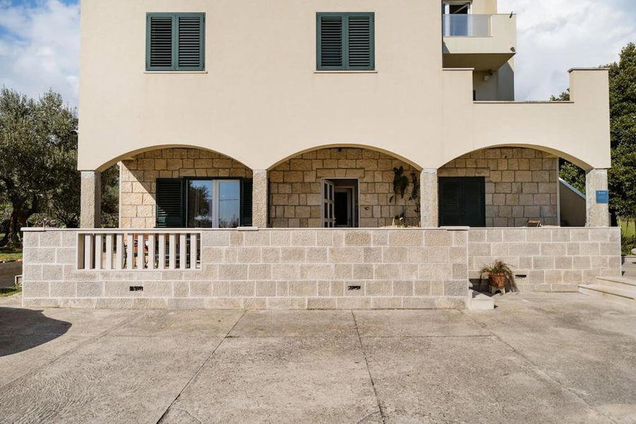 Airport Garden Room, Čilipi, Croatia