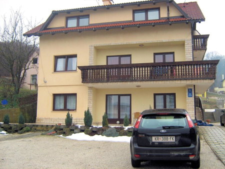 Studio apartmani i sobe Đurđan, Krapinske Toplice, Croatie