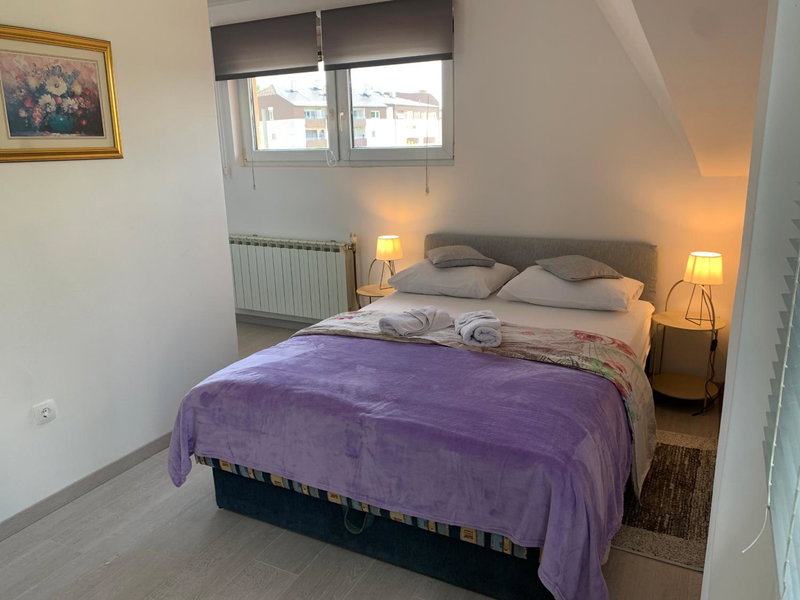 Studio apartmani i sobe Đurđan, Krapinske Toplice, Croatie
