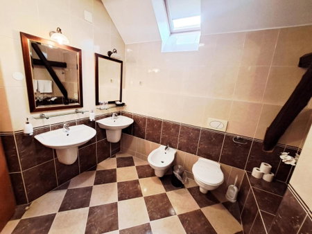 Hotel Livadić, Samobor, Croatie