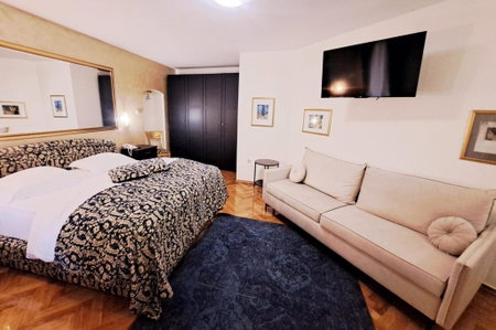 Hotel Livadić, Samobor, Croatie