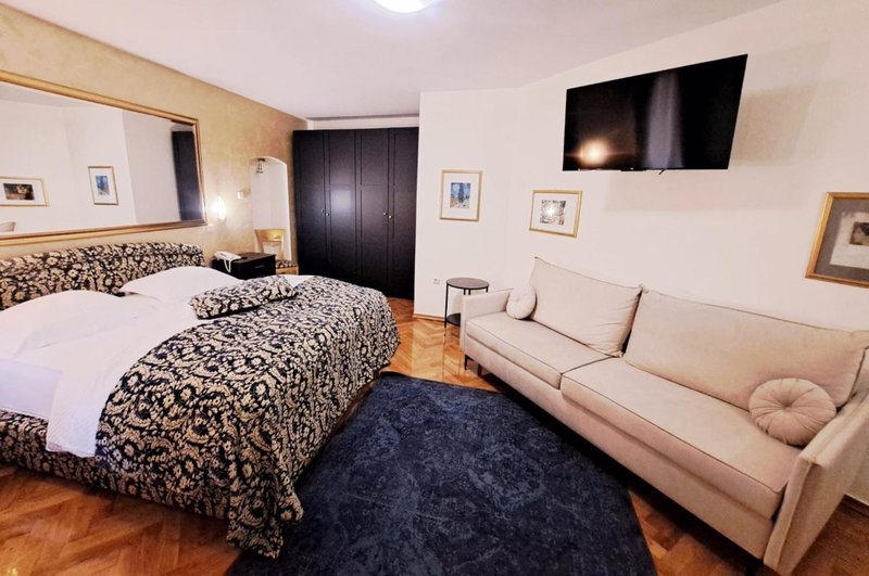 Hotel Livadić, Samobor, Croatie