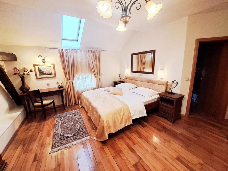 Hotel Livadić, Samobor, Croatie