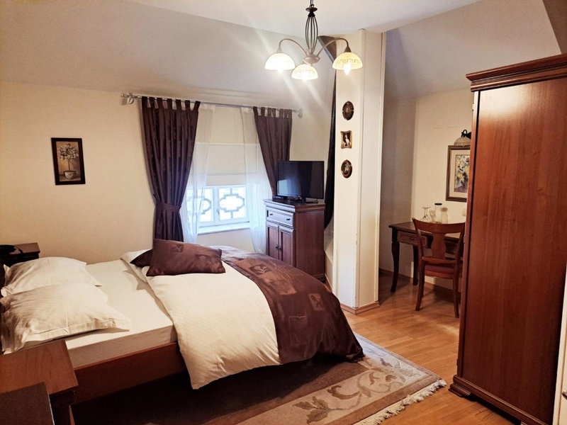 Hotel Livadić, Samobor, Croatie