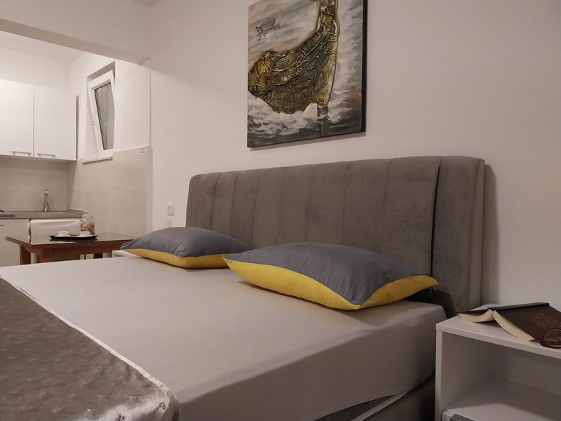 Apartments Rose Loboja, Makarska, Croatia